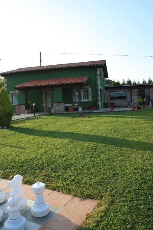 Alojamientos El Paramo San Vicente de la Barquera Szoba fotó